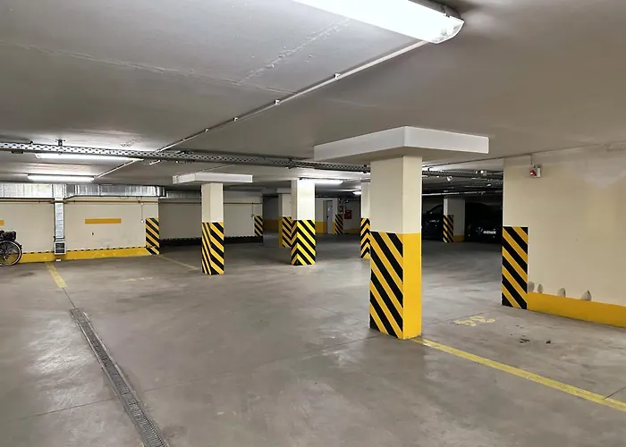 Gracja, Sopot Monte Cassino, Balkon, Parking